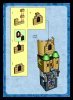 Notice / Instructions de Montage - LEGO - 4757 - Hogwarts™ Castle: Page 87