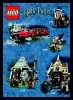 Notice / Instructions de Montage - LEGO - 4757 - Hogwarts™ Castle: Page 104