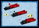 Notice / Instructions de Montage - LEGO - 4758 - Hogwarts™ Express: Page 6