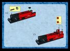 Notice / Instructions de Montage - LEGO - 4758 - Hogwarts™ Express: Page 8