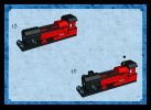 Notice / Instructions de Montage - LEGO - 4758 - Hogwarts™ Express: Page 10