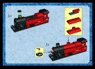 Notice / Instructions de Montage - LEGO - 4758 - Hogwarts™ Express: Page 11