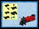 Notice / Instructions de Montage - LEGO - 4758 - Hogwarts™ Express: Page 12