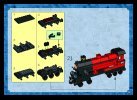 Notice / Instructions de Montage - LEGO - 4758 - Hogwarts™ Express: Page 13