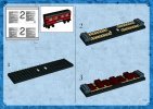 Notice / Instructions de Montage - LEGO - 4758 - Hogwarts™ Express: Page 14