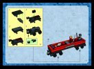 Notice / Instructions de Montage - LEGO - 4758 - Hogwarts™ Express: Page 16