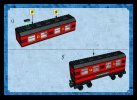 Notice / Instructions de Montage - LEGO - 4758 - Hogwarts™ Express: Page 21