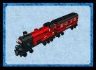 Notice / Instructions de Montage - LEGO - 4758 - Hogwarts™ Express: Page 22