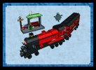 Notice / Instructions de Montage - LEGO - 4758 - Hogwarts™ Express: Page 27