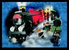 Notice / Instructions de Montage - LEGO - 4758 - Hogwarts™ Express: Page 28