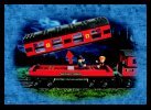 Notice / Instructions de Montage - LEGO - 4758 - Hogwarts™ Express: Page 30