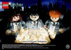 Notice / Instructions de Montage - LEGO - 4758 - Hogwarts™ Express: Page 36