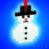 Notice / Instructions de Montage - LEGO - 4759 - Xmas Tree Deco & Gift Box: Page 3