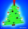 Notice / Instructions de Montage - LEGO - 4759 - Xmas Tree Deco & Gift Box: Page 4