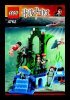 Notice / Instructions de Montage - LEGO - 4762 - Rescue From The Merpeople: Page 1