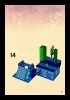 Notice / Instructions de Montage - LEGO - 4762 - Rescue From The Merpeople: Page 13