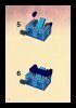 Notice / Instructions de Montage - LEGO - 4762 - Rescue From The Merpeople: Page 8