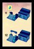 Notice / Instructions de Montage - LEGO - 4762 - Rescue From The Merpeople: Page 11