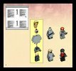 Notice / Instructions de Montage - LEGO - 4766 - Graveyard Duel: Page 2