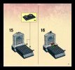 Notice / Instructions de Montage - LEGO - 4766 - Graveyard Duel: Page 27