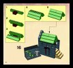 Notice / Instructions de Montage - LEGO - 4766 - Graveyard Duel: Page 52