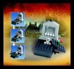 Notice / Instructions de Montage - LEGO - 4766 - Graveyard Duel: Page 55