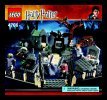 Notice / Instructions de Montage - LEGO - 4766 - Graveyard Duel: Page 1