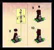 Notice / Instructions de Montage - LEGO - 4766 - Graveyard Duel: Page 5