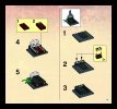 Notice / Instructions de Montage - LEGO - 4766 - Graveyard Duel: Page 13