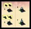 Notice / Instructions de Montage - LEGO - 4766 - Graveyard Duel: Page 14