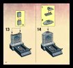 Notice / Instructions de Montage - LEGO - 4766 - Graveyard Duel: Page 26