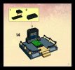 Notice / Instructions de Montage - LEGO - 4766 - Graveyard Duel: Page 37