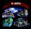 Notice / Instructions de Montage - LEGO - 4766 - Graveyard Duel: Page 57