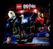 Notice / Instructions de Montage - LEGO - 4766 - Graveyard Duel: Page 60