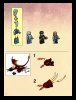 Notice / Instructions de Montage - LEGO - 4767 - Harry And The Hungarian Horntail: Page 2