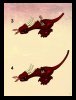 Notice / Instructions de Montage - LEGO - 4767 - Harry And The Hungarian Horntail: Page 3