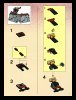 Notice / Instructions de Montage - LEGO - 4767 - Harry And The Hungarian Horntail: Page 7