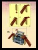 Notice / Instructions de Montage - LEGO - 4767 - Harry And The Hungarian Horntail: Page 19