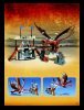 Notice / Instructions de Montage - LEGO - 4767 - Harry And The Hungarian Horntail: Page 27