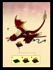 Notice / Instructions de Montage - LEGO - 4767 - Harry And The Hungarian Horntail: Page 6