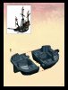 Notice / Instructions de Montage - LEGO - 4768 - The Durmstrang Ship: Page 3