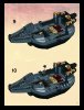 Notice / Instructions de Montage - LEGO - 4768 - The Durmstrang Ship: Page 9