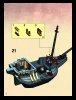 Notice / Instructions de Montage - LEGO - 4768 - The Durmstrang Ship: Page 18