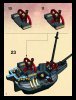 Notice / Instructions de Montage - LEGO - 4768 - The Durmstrang Ship: Page 22