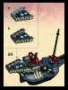 Notice / Instructions de Montage - LEGO - 4768 - The Durmstrang Ship: Page 24