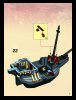 Notice / Instructions de Montage - LEGO - 4768 - The Durmstrang Ship: Page 19