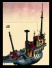 Notice / Instructions de Montage - LEGO - 4768 - The Durmstrang Ship: Page 34