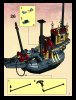 Notice / Instructions de Montage - LEGO - 4768 - The Durmstrang Ship: Page 35