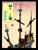 Notice / Instructions de Montage - LEGO - 4768 - The Durmstrang Ship: Page 40