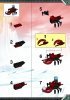 Notice / Instructions de Montage - LEGO - 4770 - Blizzard Blaster: Page 3